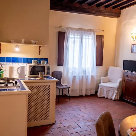 Borgo Allegri Firenze