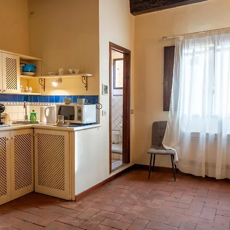 アパート Borgo Allegri *