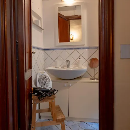 アパート Borgo Allegri フィレンツェ